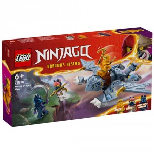 Lego Ninjago Young Dragon Riyu